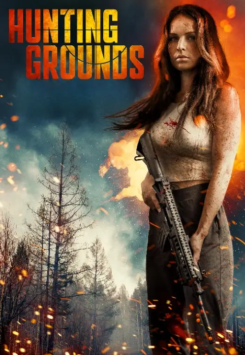 Hunting Grounds - VJ Soul